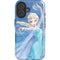 Disney Frozen Elsa Icy Powers Art iPhone 16 Plus Magsafe Impact Case
